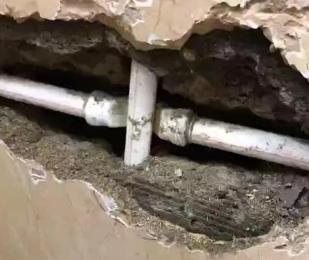 宜宾卫生间漏水维修公司分享下检测家用水管漏水点需要多长时间